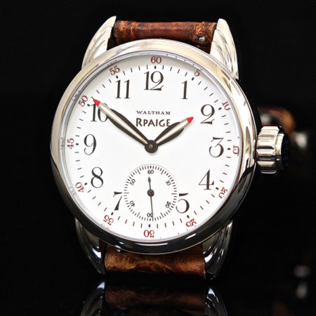 Classic antique enamel dial - Image 5