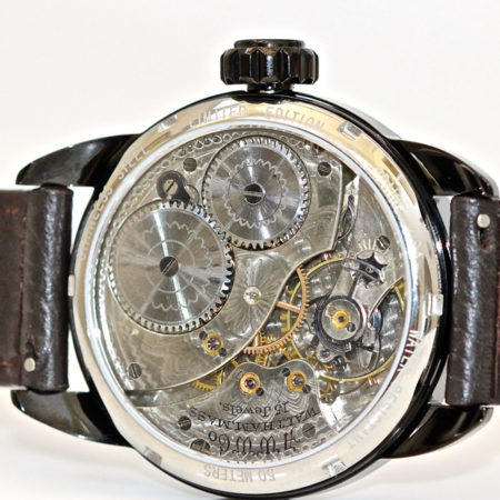 Black PVD steel case - Image 5