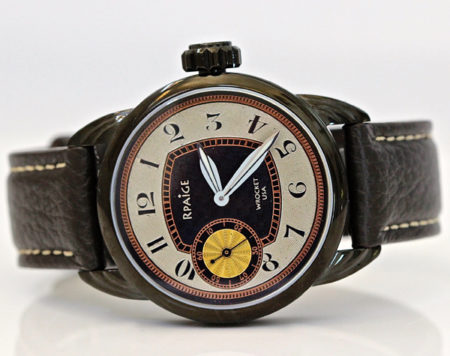 Black PVD steel case - Image 6