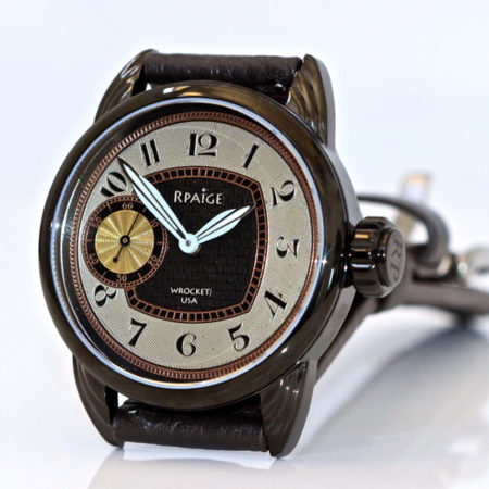 Black PVD steel case - Image 2