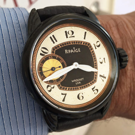 Black PVD steel case - Image 4
