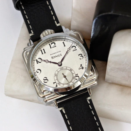 SpeakEasy Prototype with vintage Hamilton - Image 11