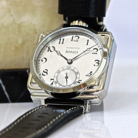 SpeakEasy Prototype with vintage Hamilton - Image 10