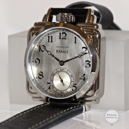 SpeakEasy Prototype with vintage Hamilton - Image 4