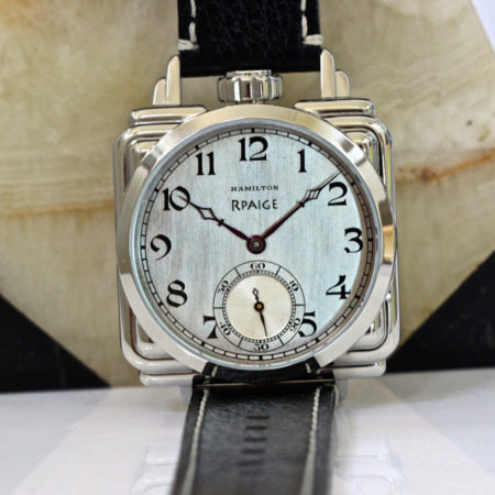 SpeakEasy Prototype with vintage Hamilton - Image 9