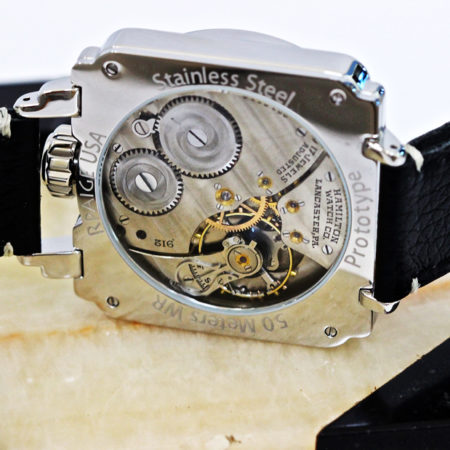 SpeakEasy Prototype with vintage Hamilton - Image 7