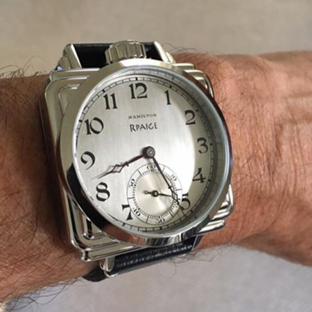 SpeakEasy Prototype with vintage Hamilton - Image 3