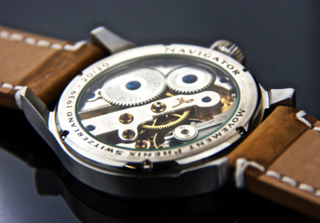 Navigator 1939 - Vintage movement from 1939 - Image 3