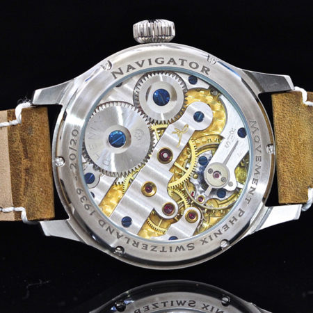 Navigator 1939 - Vintage movement from 1939 - Image 8