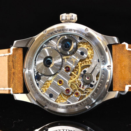 Navigator 1939 - Vintage movement from 1939 - Image 4