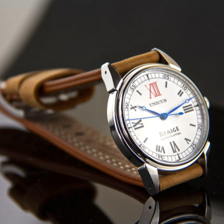 Unicus 3 with hand engraved vintage movement - Image 2