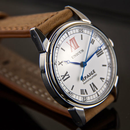 Unicus 3 with hand engraved vintage movement - Image 4