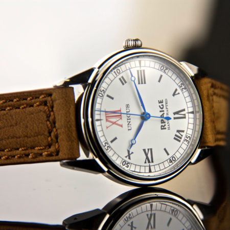Unicus 3 with hand engraved vintage movement - Image 5