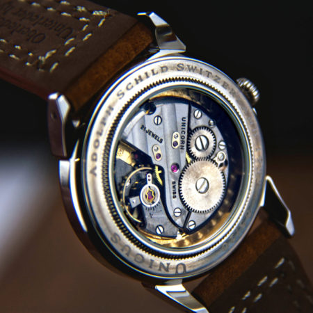 Unicus  with vintage 17 jewel movement - Image 3