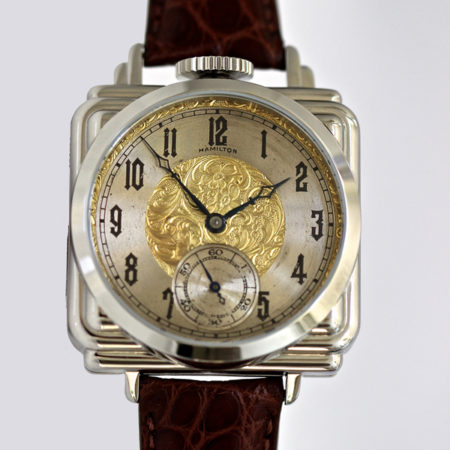 SpeakEasy with  vintage Sterling and gold dial - Image 8