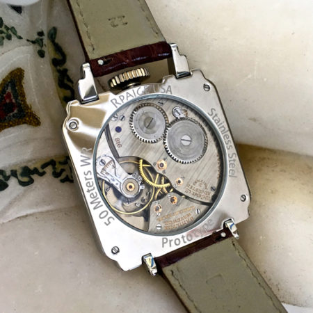SpeakEasy with  vintage Sterling and gold dial - Image 7