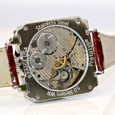 SpeakEasy with  vintage Sterling and gold dial - Image 6