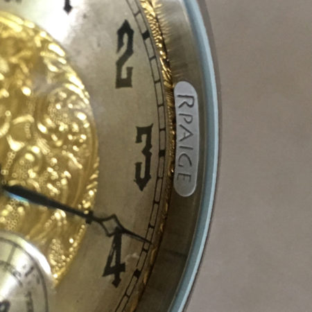 SpeakEasy with  vintage Sterling and gold dial - Image 5