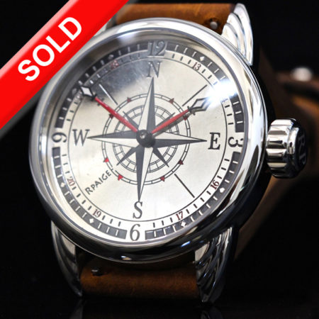 Rpaige "Cartographer" Limited to 50 Worldwide