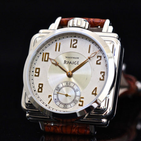 SpeakEasy with  vintage Art Deco dial - Image 2