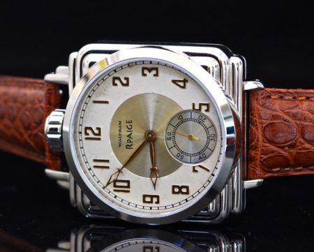 SpeakEasy with  vintage Art Deco dial - Image 6
