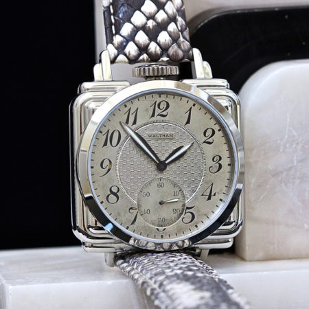SpeakEasy with  Sterling silver dial - Image 2