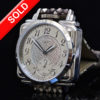 SpeakEasy with  Sterling silver dial