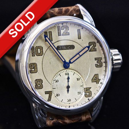 Original Military Dial