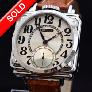 SpeakEasy with  Amazing Big Number Antique Dial