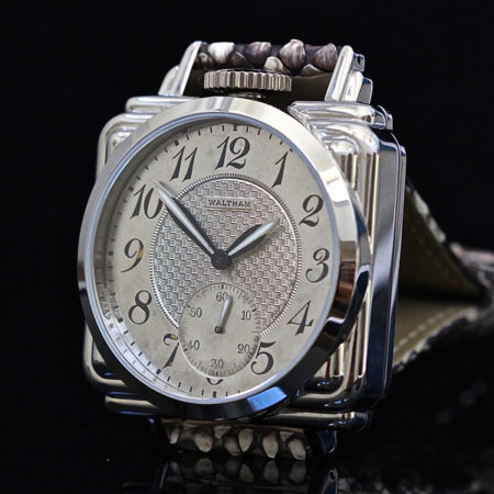 SpeakEasy with  Sterling silver dial - Image 3