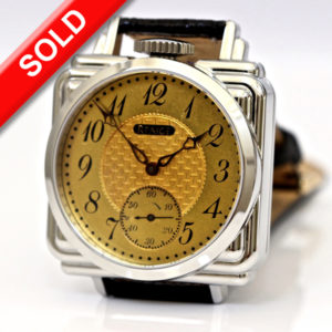 SpeakEasy with  Beautiful Antique dial