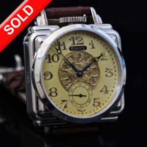SpeakEasy with  Rare Vintage Dial