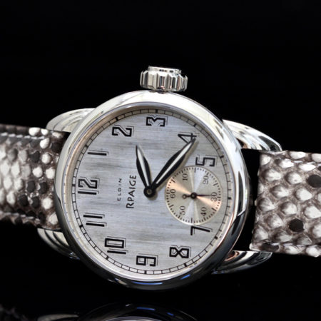 Fantastic  Vintage Art Deco Dial - Image 5