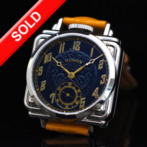 "Holy Grail" dial Speakeasy