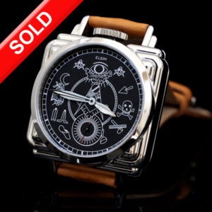 SpeakEasy with  Fantastic Masonic Dial
