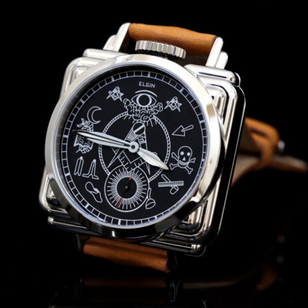 SpeakEasy with  Fantastic Masonic Dial - Image 6