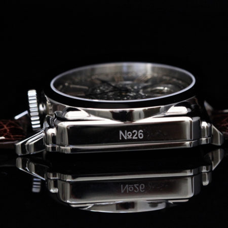 SpeakEasy with Amazing Antique Sterling and Gold dial from 1860 - Image 3