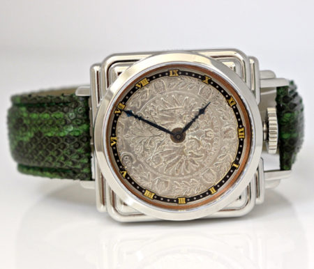 SpeakEasy with Antique silver coin dial - Image 6