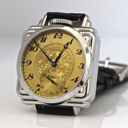 SpeakEasy with  Engraved dial - Image 5
