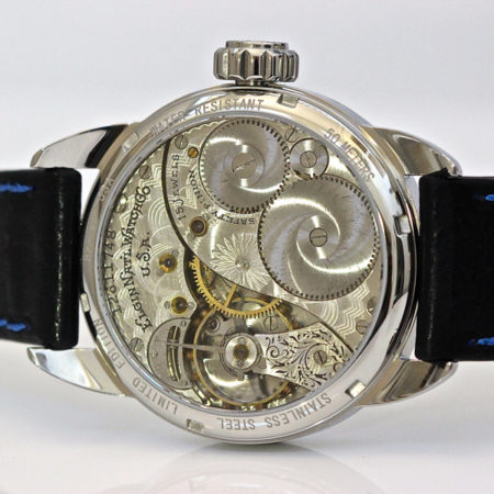 Sterling with gold top antique dial - Image 3