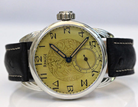Art Deco Engraved Dial - Image 2