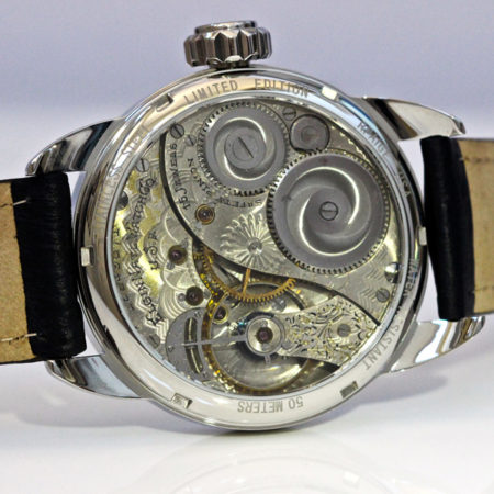 Art Deco Engraved Dial - Image 4