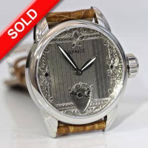 Art Deco dial from the 1920's