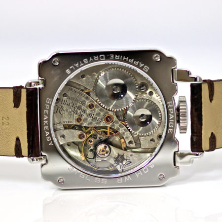 Antique Sterling Silver and Rose gold Dial - Image 3