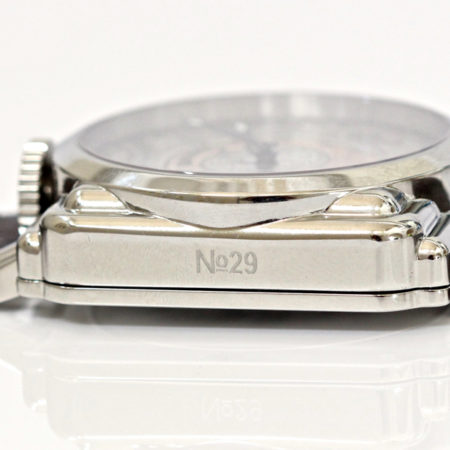 Antique Sterling Silver and Rose gold Dial - Image 5