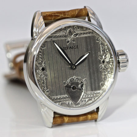 Art Deco dial from the 1920's - Image 3