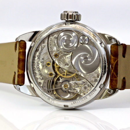 Art Deco dial from the 1920's - Image 4