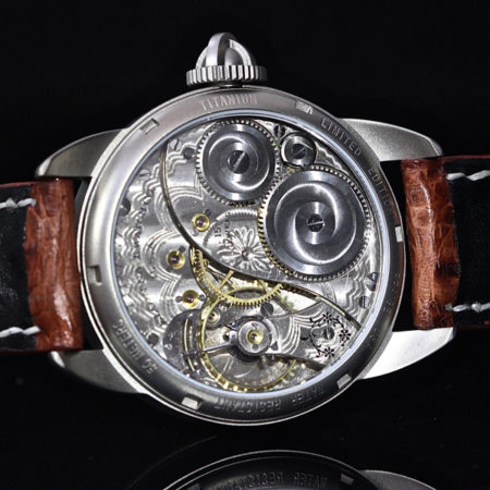 Fancy Antique Enamel dial - Image 4