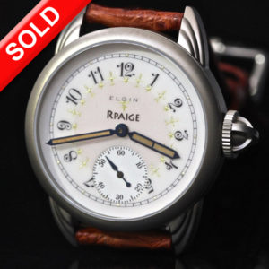 Fancy Antique Enamel dial