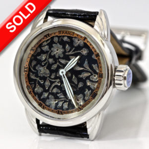 Antique Niello dial